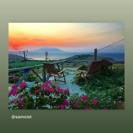 Dimitri Ada Evi & Restaurant Hotel İmroz Екстериор снимка
