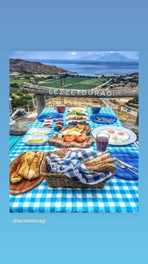 Dimitri Ada Evi & Restaurant Hotel İmroz Екстериор снимка