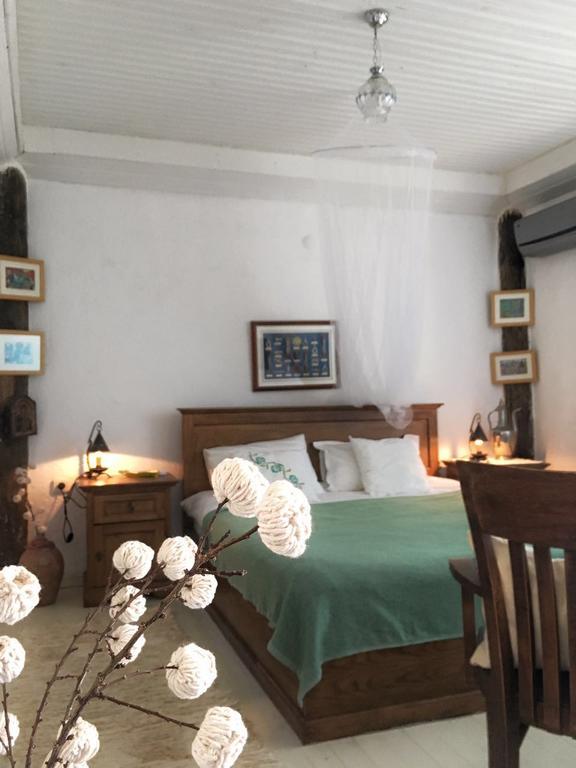 Dimitri Ada Evi & Restaurant Hotel İmroz Екстериор снимка