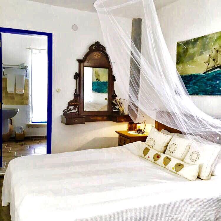 Dimitri Ada Evi & Restaurant Hotel İmroz Екстериор снимка